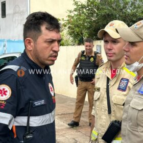 Mulher é atacada e ferida com 7 facadas pelo ex-companheiro em Sarandi; Homem tentou suicídio Foto 9 Fotos de Mulher é atacada e ferida com 7 facadas pelo ex-companheiro em Sarandi; Homem tentou suicídio