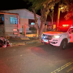 Mulher mata vizinho a golpes de faca em Maringá Foto 2 Fotos de Mulher mata vizinho a golpes de faca em Maringá