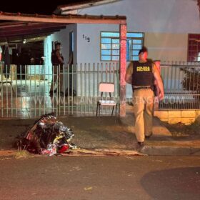Mulher mata vizinho a golpes de faca em Maringá Foto 4 Fotos de Mulher mata vizinho a golpes de faca em Maringá