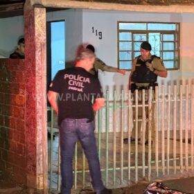 Mulher mata vizinho a golpes de faca em Maringá Foto 8 Fotos de Mulher mata vizinho a golpes de faca em Maringá