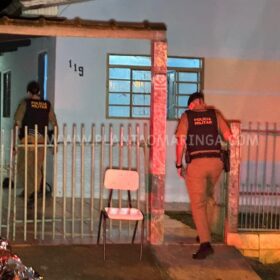 Mulher mata vizinho a golpes de faca em Maringá Foto 10 Fotos de Mulher mata vizinho a golpes de faca em Maringá
