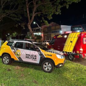 Pai e filho de 4 anos ficam feridos após serem atropelados em Maringá Foto 6 Fotos de Pai e filho de 4 anos ficam feridos após serem atropelados em Maringá