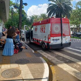 Imagens de câmera de segurança registram grave acidente em Maringá Foto 7 Fotos de Imagens de câmera de segurança registram grave acidente em Maringá