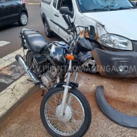 Imagens de câmera de segurança registram grave acidente em Maringá Foto 3 Fotos de Imagens de câmera de segurança registram grave acidente em Maringá