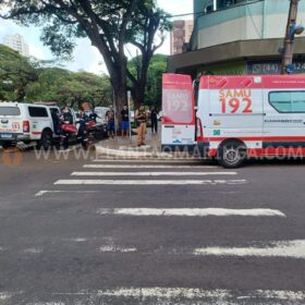 Imagens de câmera de segurança registram grave acidente em Maringá Foto 9 Fotos de Imagens de câmera de segurança registram grave acidente em Maringá