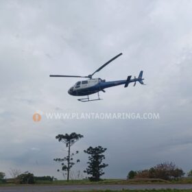 Dois helicópteros são acionados para resgatar vítimas de acidente na BR-376 Foto 9 Fotos de Dois helicópteros são acionados para resgatar vítimas de acidente na BR-376