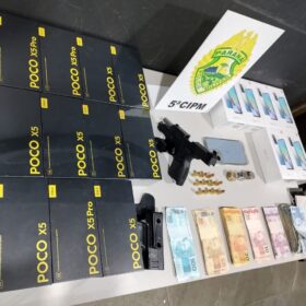 Polícia Federal e Receita Federal realiza operação em Maringá Foto 11 Fotos de Polícia Federal e Receita Federal realiza operação em Maringá