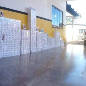 Polícia Federal e Receita Federal realiza operação em Maringá Foto 5 Fotos de Polícia Federal e Receita Federal realiza operação em Maringá