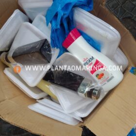 Polícia prende três por venda de perfumes falsificados em Maringá Foto 2 Fotos de Polícia prende três por venda de perfumes falsificados em Maringá