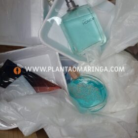 Polícia prende três por venda de perfumes falsificados em Maringá Foto 7 Fotos de Polícia prende três por venda de perfumes falsificados em Maringá