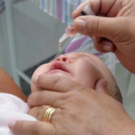 Saúde alerta para importância da vacinação contra a pólio para evitar retorno da doença Foto 2 Fotos de Saúde alerta para importância da vacinação contra a pólio para evitar retorno da doença
