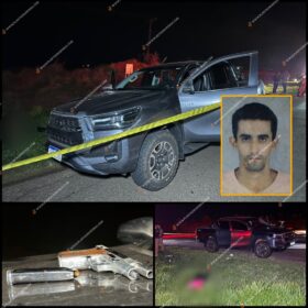 Suspeito de integrar quadrilha especializada em roubo de Hilux morre após troca de tiros com a Rocam de Maringá Foto 2 Fotos de Suspeito de integrar quadrilha especializada em roubo de Hilux morre após troca de tiros com a Rocam de Maringá