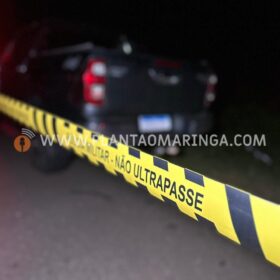 Suspeito de integrar quadrilha especializada em roubo de Hilux morre após troca de tiros com a Rocam de Maringá Foto 8 Fotos de Suspeito de integrar quadrilha especializada em roubo de Hilux morre após troca de tiros com a Rocam de Maringá