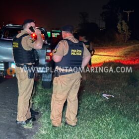 Suspeito de integrar quadrilha especializada em roubo de Hilux morre após troca de tiros com a Rocam de Maringá Foto 10 Fotos de Suspeito de integrar quadrilha especializada em roubo de Hilux morre após troca de tiros com a Rocam de Maringá