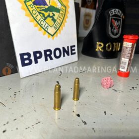 Suspeito de integrar quadrilha piratas do asfalto é preso com arma e coletes balísticos Foto 9 Fotos de Suspeito de integrar quadrilha piratas do asfalto é preso com arma e coletes balísticos