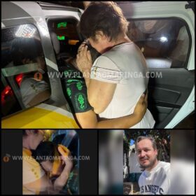 Tia abraça e perdoa motorista após acidente que causou a morte de sobrinho em Maringá Foto 4 Fotos de Tia abraça e perdoa motorista após acidente que causou a morte de sobrinho em Maringá