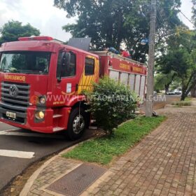 Trabalhador fica gravemente ferido em explosão durante limpeza de adega em Maringá Foto 2 Fotos de Trabalhador fica gravemente ferido em explosão durante limpeza de adega em Maringá