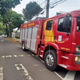 Trabalhador fica gravemente ferido em explosão durante limpeza de adega em Maringá Foto 4 Fotos de Trabalhador fica gravemente ferido em explosão durante limpeza de adega em Maringá