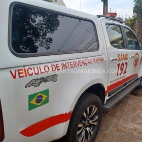Trabalhador fica gravemente ferido em explosão durante limpeza de adega em Maringá Foto 6 Fotos de Trabalhador fica gravemente ferido em explosão durante limpeza de adega em Maringá