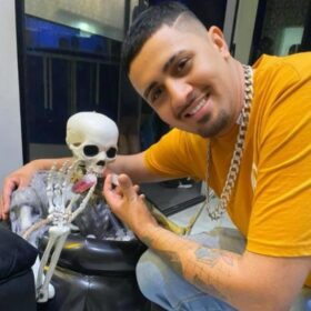 Câmera registra homem sendo executado com 32 tiros em Mandaguaçu Foto 3 Fotos de Câmera registra homem sendo executado com 32 tiros em Mandaguaçu