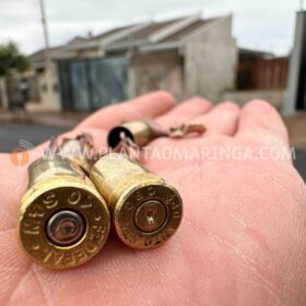 Casa onde estavam duas crianças é atingida por 15 tiros em Sarandi Foto 10 Fotos de Casa onde estavam duas crianças é atingida por 15 tiros em Sarandi