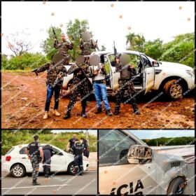 Criminosos envolvidos na morte de policial da rotam em Cianorte, morrem em confronto com a PM em Maringá Foto 6 Fotos de Criminosos envolvidos na morte de policial da rotam em Cianorte, morrem em confronto com a PM em Maringá