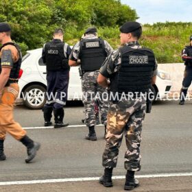 Criminosos envolvidos na morte de policial da rotam em Cianorte, morrem em confronto com a PM em Maringá Foto 9 Fotos de Criminosos envolvidos na morte de policial da rotam em Cianorte, morrem em confronto com a PM em Maringá