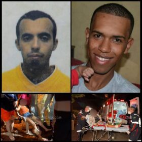 Dois homens foram mortos e duas mulheres baleadas em um atentado a tiros em Sarandi Foto 11 Fotos de Dois homens foram mortos e duas mulheres baleadas em um atentado a tiros em Sarandi