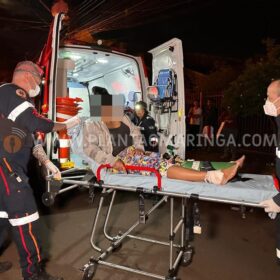 Dois homens foram mortos e duas mulheres baleadas em um atentado a tiros em Sarandi Foto 8 Fotos de Dois homens foram mortos e duas mulheres baleadas em um atentado a tiros em Sarandi