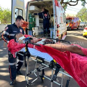 Duas pessoas são esfaqueadas e autor é preso em flagrante em Maringá Foto 11 Fotos de Duas pessoas são esfaqueadas e autor é preso em flagrante em Maringá