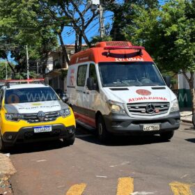 Duas pessoas são esfaqueadas e autor é preso em flagrante em Maringá Foto 3 Fotos de Duas pessoas são esfaqueadas e autor é preso em flagrante em Maringá