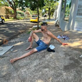 Duas pessoas são esfaqueadas e autor é preso em flagrante em Maringá Foto 6 Fotos de Duas pessoas são esfaqueadas e autor é preso em flagrante em Maringá
