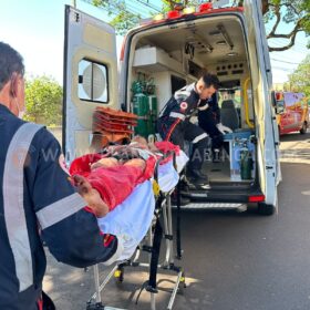 Duas pessoas são esfaqueadas e autor é preso em flagrante em Maringá Foto 7 Fotos de Duas pessoas são esfaqueadas e autor é preso em flagrante em Maringá
