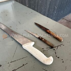Duas pessoas são esfaqueadas e autor é preso em flagrante em Maringá Foto 8 Fotos de Duas pessoas são esfaqueadas e autor é preso em flagrante em Maringá