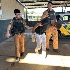 Duas pessoas são esfaqueadas e autor é preso em flagrante em Maringá Foto 10 Fotos de Duas pessoas são esfaqueadas e autor é preso em flagrante em Maringá