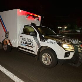 Durante viagem homem apresenta problemas de saúde e ao descer de ônibus morre ao ser atropelado em Maringá Foto 9 Fotos de Durante viagem homem apresenta problemas de saúde e ao descer de ônibus morre ao ser atropelado em Maringá