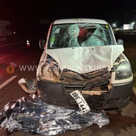 Durante viagem homem apresenta problemas de saúde e ao descer de ônibus morre ao ser atropelado em Maringá Foto 7 Fotos de Durante viagem homem apresenta problemas de saúde e ao descer de ônibus morre ao ser atropelado em Maringá