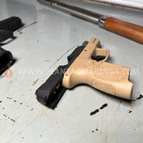 Empresário é preso após realizar disparos de arma de fogo no centro de Maringá Foto 6 Fotos de Empresário é preso após realizar disparos de arma de fogo no centro de Maringá