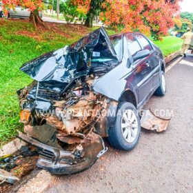 Morre no hospital homem que sofreu grave acidente em Maringá Foto 6 Fotos de Morre no hospital homem que sofreu grave acidente em Maringá