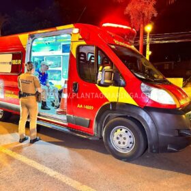 Câmera registra homem sendo atropelado e prensado contra muro após discussão em Maringá Foto 14 Fotos de Câmera registra homem sendo atropelado e prensado contra muro após discussão em Maringá