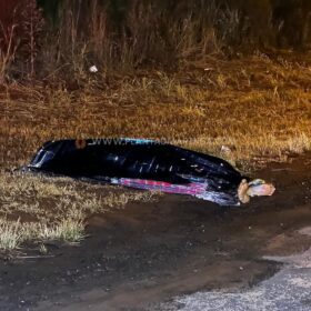 Homem é morto com 32 tiros após ser vítima de emboscada Foto 2 Fotos de Homem é morto com 32 tiros após ser vítima de emboscada