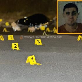 Homem é morto com 32 tiros após ser vítima de emboscada Foto 13 Fotos de Homem é morto com 32 tiros após ser vítima de emboscada
