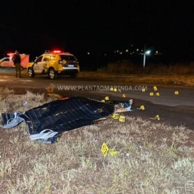 Homem é morto com 32 tiros após ser vítima de emboscada Foto 16 Fotos de Homem é morto com 32 tiros após ser vítima de emboscada