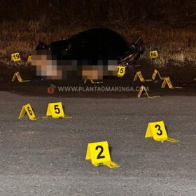 Homem é morto com 32 tiros após ser vítima de emboscada Foto 18 Fotos de Homem é morto com 32 tiros após ser vítima de emboscada
