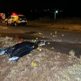 Homem é morto com 32 tiros após ser vítima de emboscada Foto 3 Fotos de Homem é morto com 32 tiros após ser vítima de emboscada