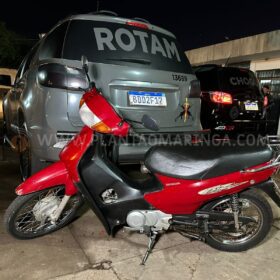 Homem suspeito de matar jovem em Sarandi é preso pela Rotam em Maringá Foto 3 Fotos de Homem suspeito de matar jovem em Sarandi é preso pela Rotam em Maringá