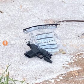 Jurados de morte pelo PCC morrem em confronto com a Polícia Militar de Maringá Foto 14 Fotos de Jurados de morte pelo PCC morrem em confronto com a Polícia Militar de Maringá