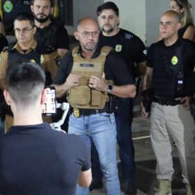 Homem morre após confronto com a Choque de Maringá durante Mega Operação Foto 11 Fotos de Homem morre após confronto com a Choque de Maringá durante Mega Operação