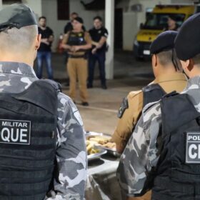 Homem morre após confronto com a Choque de Maringá durante Mega Operação Foto 14 Fotos de Homem morre após confronto com a Choque de Maringá durante Mega Operação