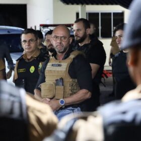 Homem morre após confronto com a Choque de Maringá durante Mega Operação Foto 10 Fotos de Homem morre após confronto com a Choque de Maringá durante Mega Operação